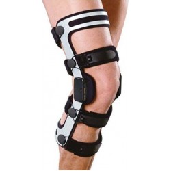 Ortholand Pluspoint 9440 Μηροκνημικός Νάρθηκας Τεσσάρων Σημείων Αριστερό